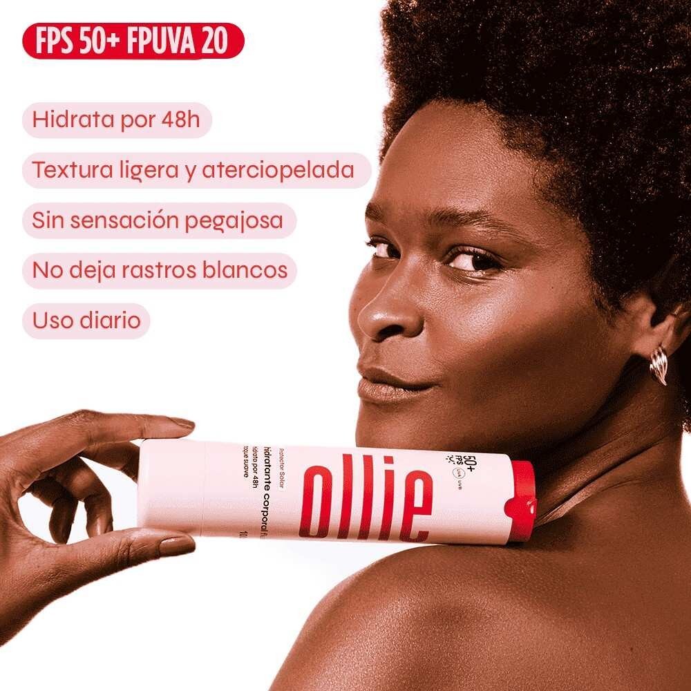 HIDRATANTE CORPORAL CON PROTECCI&Oacute;N SOLAR FPS 50+ (CREMA CORPORAL)